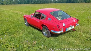 Triumph GT6 1969