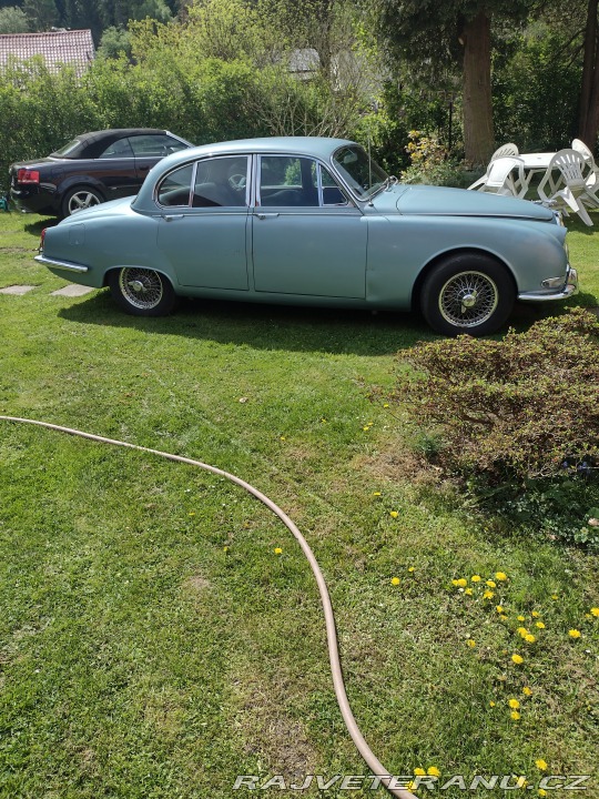Jaguar S-Type 1965