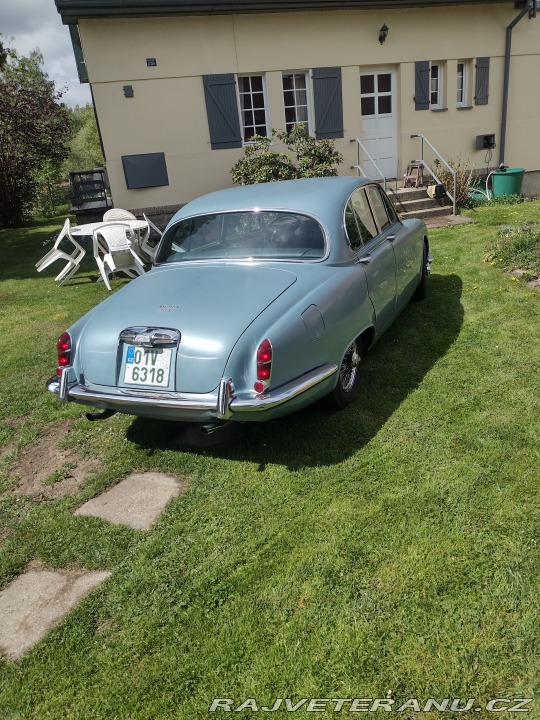 Jaguar S-Type  1965