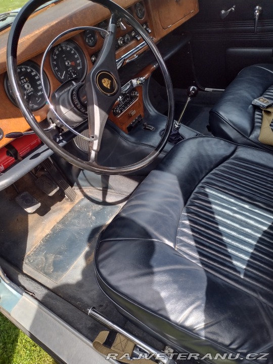 Jaguar S-Type  1965