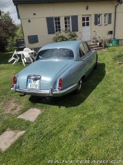 Jaguar S-Type 1965