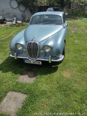 Jaguar S-Type 1965