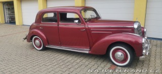 Mercedes-Benz 220 W187 1952