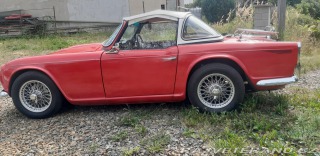 Triumph TR4 