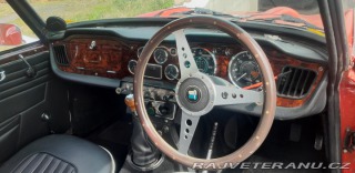 Triumph TR4 1964