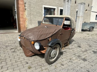 Velorex 16/350 1971