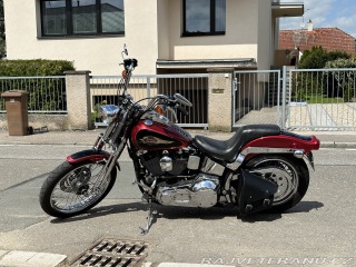 Harley-Davidson FX Softail  Springer