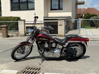 Harley-Davidson FX Softail  Springer 1990