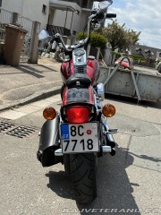 Harley-Davidson FX Softail  Springer 1990