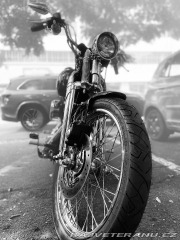 Harley-Davidson FX Softail  Springer 1990