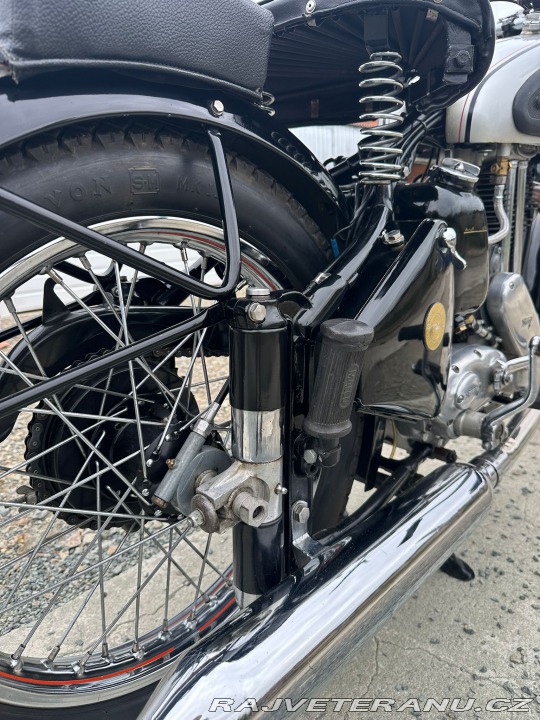 Norton Ostatní modely ES2 1951