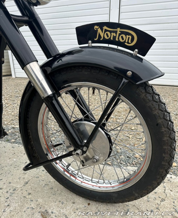 Norton Ostatní modely ES2 1951