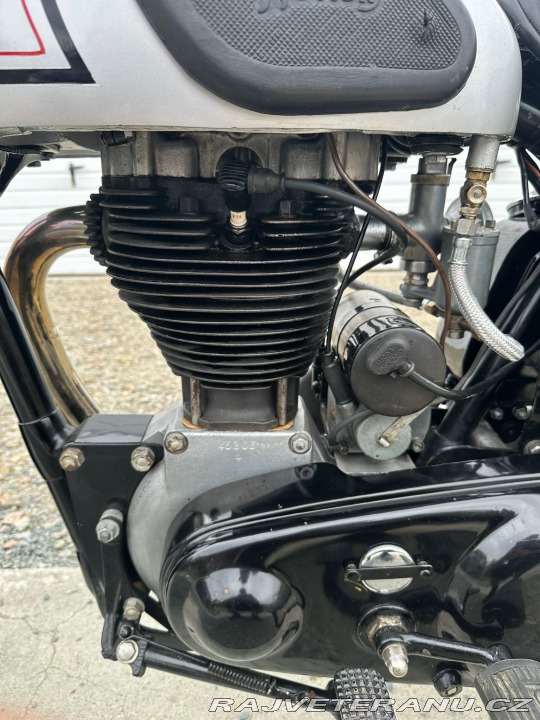 Norton Ostatní modely ES2 1951