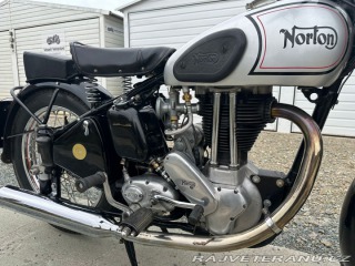 Norton Ostatní modely ES2 1951