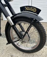 Norton Ostatní modely ES2 1951