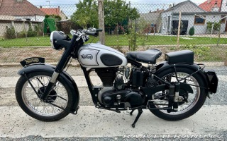 Norton Ostatní modely ES2 1951
