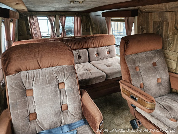 Dodge RAM B350 VAN 1984