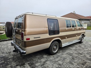 Dodge RAM B350 VAN 1984
