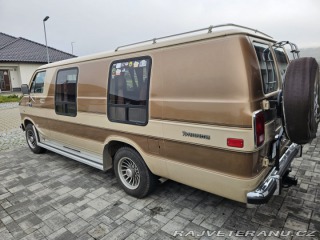 Dodge RAM B350 VAN 1984
