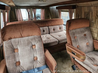 Dodge RAM B350 VAN 1984