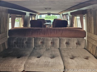 Dodge RAM B350 VAN 1984