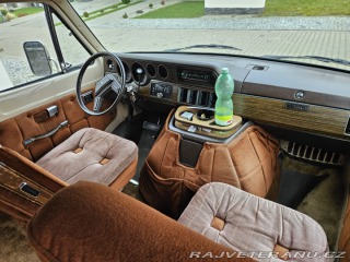 Dodge RAM B350 VAN 1984
