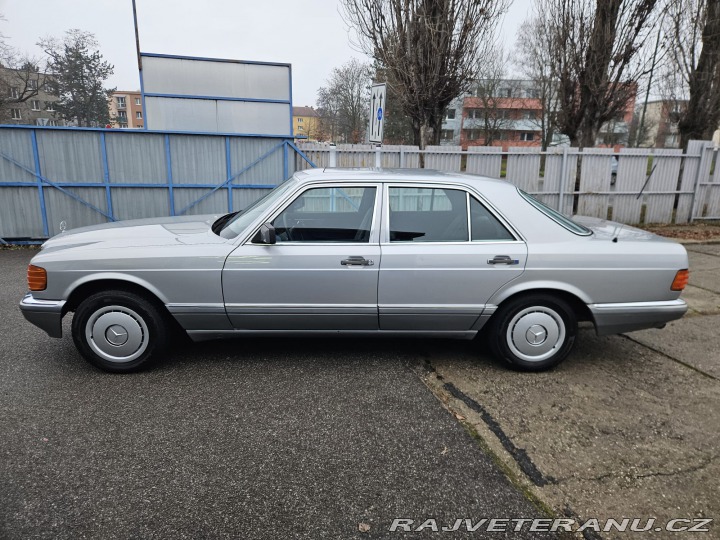 Mercedes-Benz 300 SE 1988