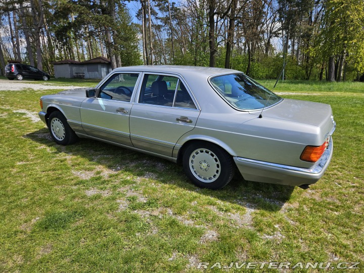 Mercedes-Benz 300 SE 1988