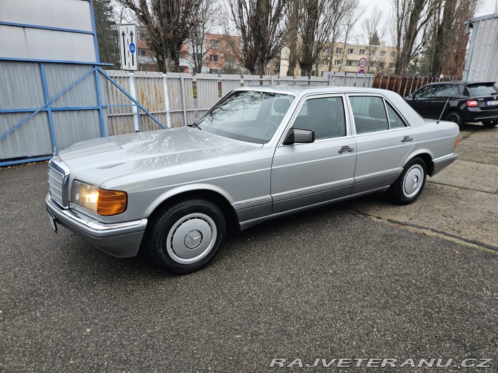 Mercedes-Benz 300 SE 1988