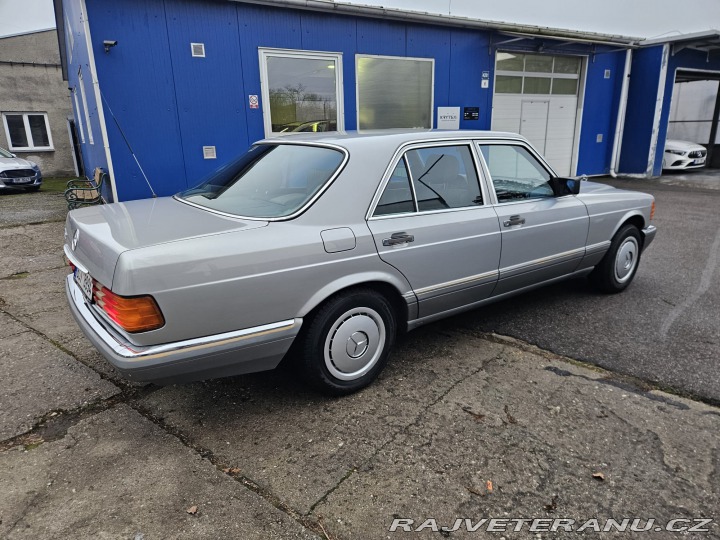 Mercedes-Benz 300 SE 1988