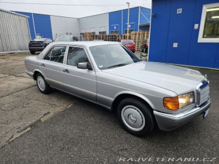 Mercedes-Benz 300 SE 1988