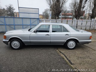 Mercedes-Benz 300 SE 1988