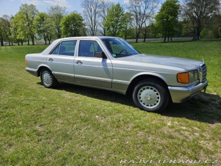 Mercedes-Benz 300 SE 1988