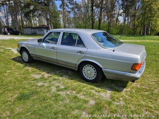 Mercedes-Benz 300 SE 1988
