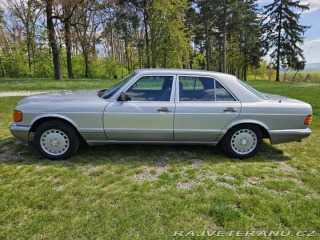 Mercedes-Benz 300 SE 1988