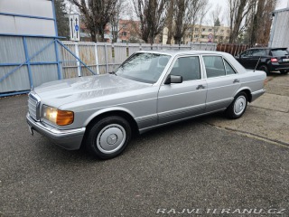 Mercedes-Benz 300 SE 1988