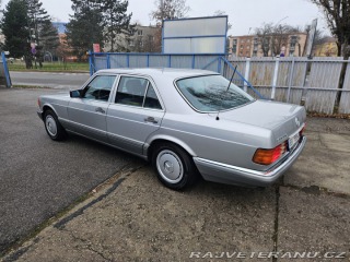 Mercedes-Benz 300 SE 1988