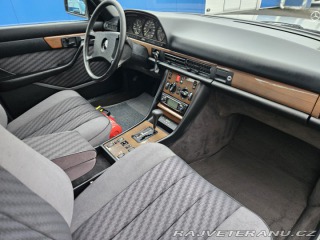 Mercedes-Benz 300 SE 1988