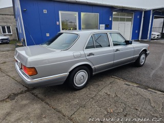 Mercedes-Benz 300 SE 1988