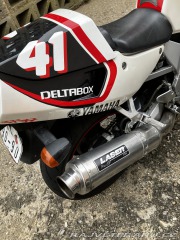 Yamaha FZ FZR 600R 1994