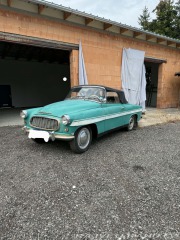 Škoda Felicia cabrio