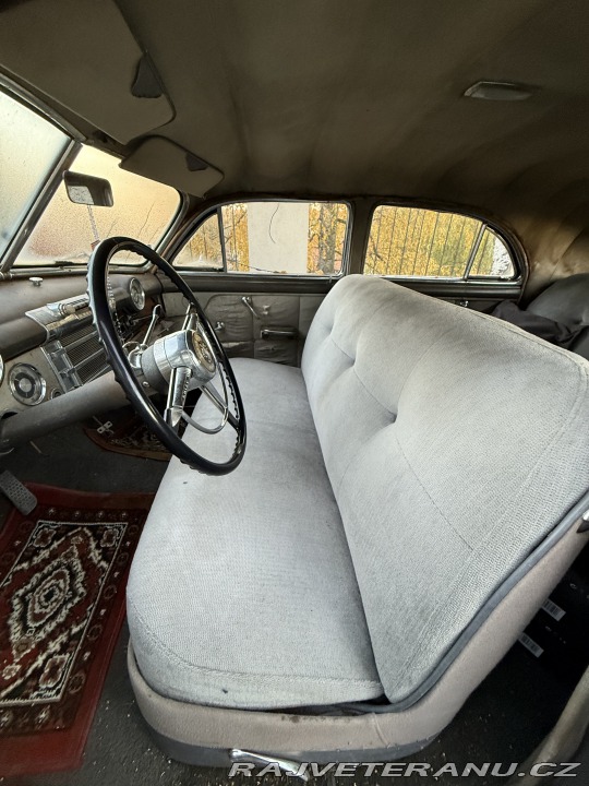 Buick Roadmaster Dynaflow 1947