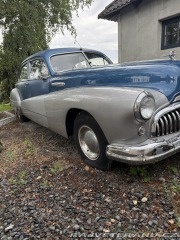 Buick Roadmaster Dynaflow 1947