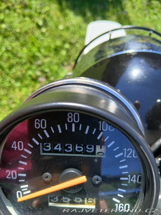 Yamaha XT 500 1980