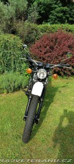 Yamaha XT 500 1980