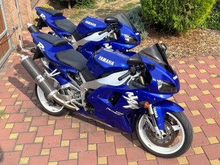 Yamaha  YZF R1