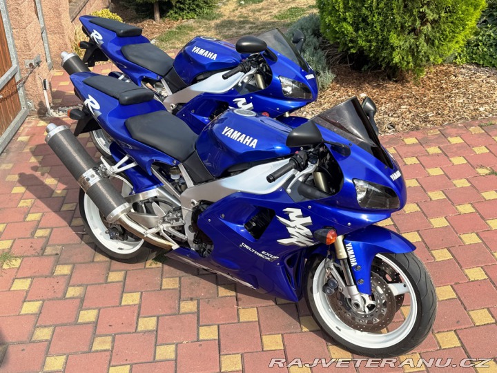 Yamaha Ostatní modely YZF R1 1998