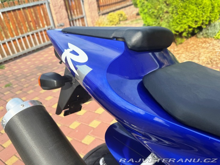 Yamaha Ostatní modely YZF R1 1998