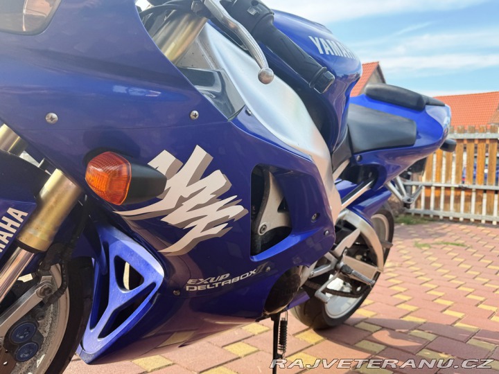 Yamaha Ostatní modely YZF R1 1998