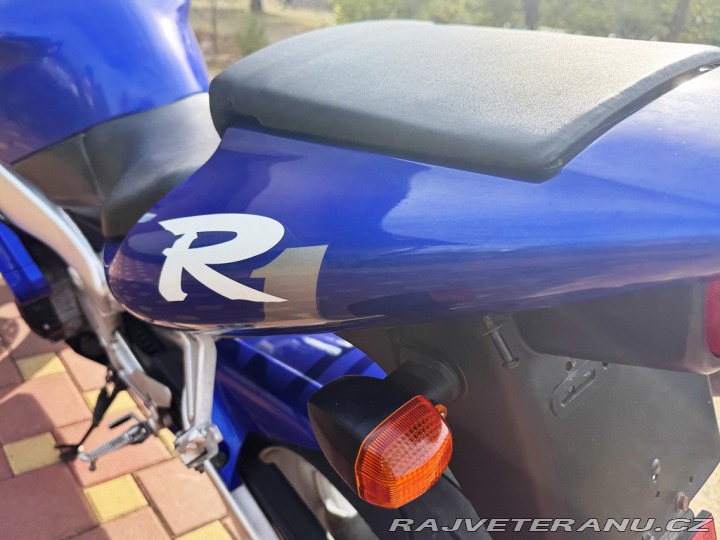 Yamaha Ostatní modely YZF R1 1998
